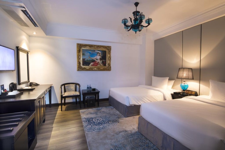 Deluxe room