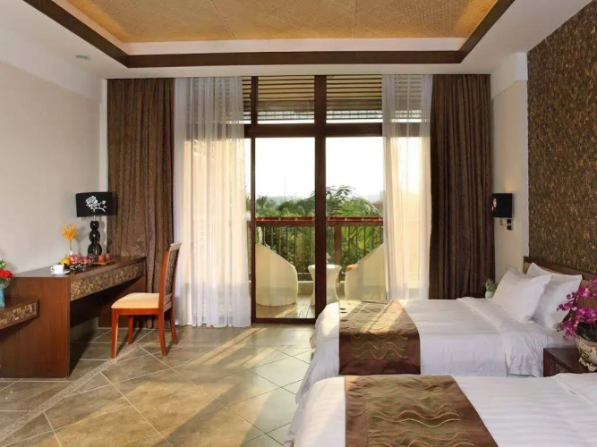 Haohanpo International Resort
