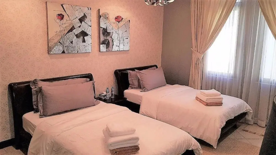 Palm Jumeirah M Villa 14