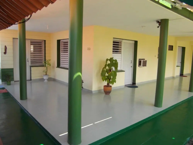 Casa La China