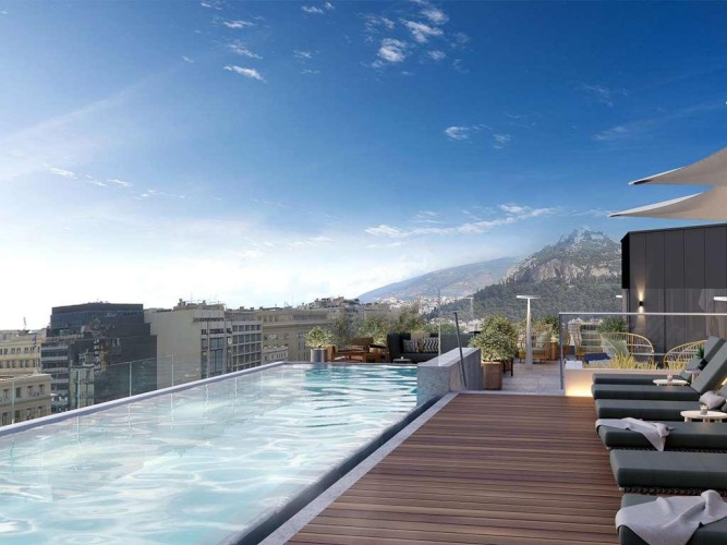 Athens Capital Center Hotel - MGallery Collection photo 23