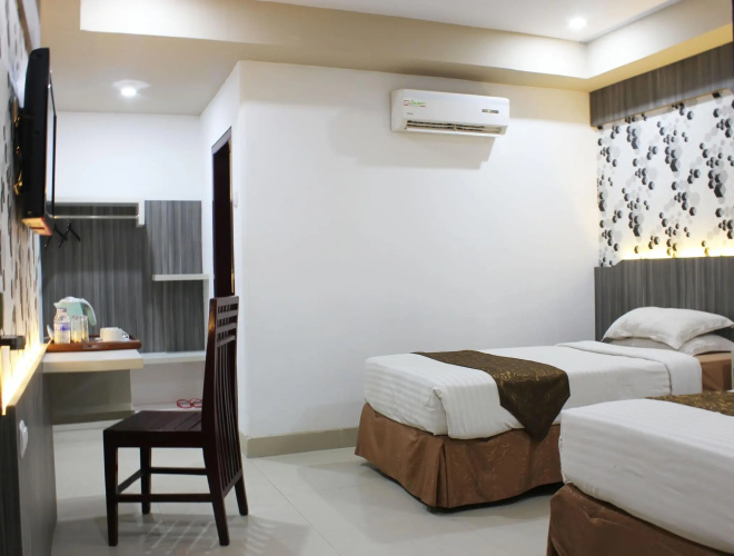Grand Hotel Jambi