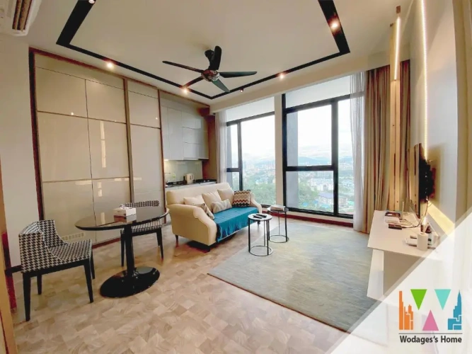 1 Bedroom Apartment