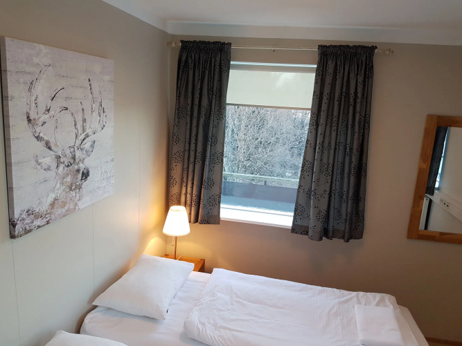 Laufás Guesthouse