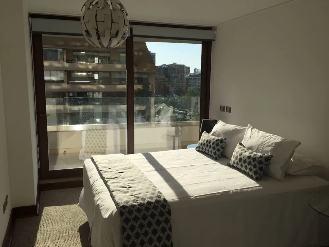 Apartment la Capitania