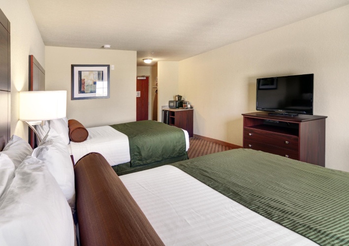 Standard Quadruple room