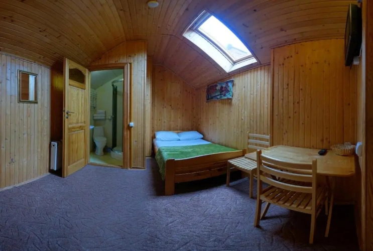 Standard Double Attic room
