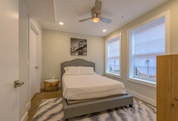 2 Bedrooms Deluxe Apartment