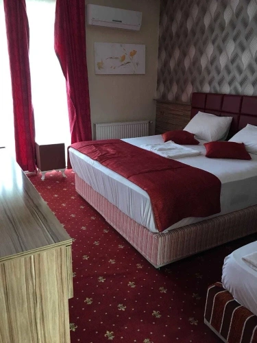 Deluxe room with balcony