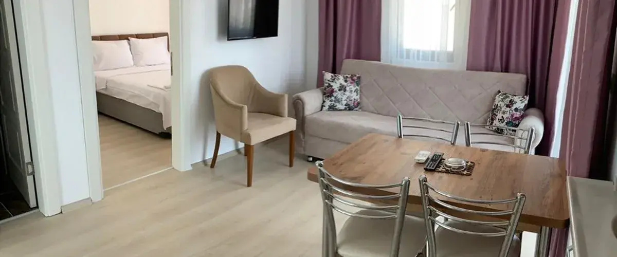 Ozgem Apart Otel