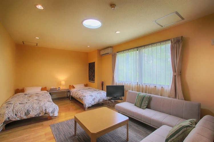 Twin room