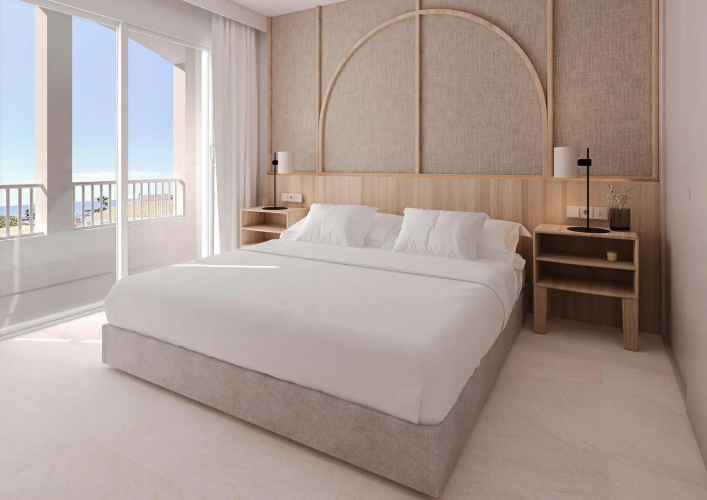 Prinsotel La Caleta Hotel And Apartments