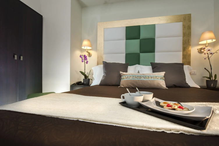 DVE Suite Rome