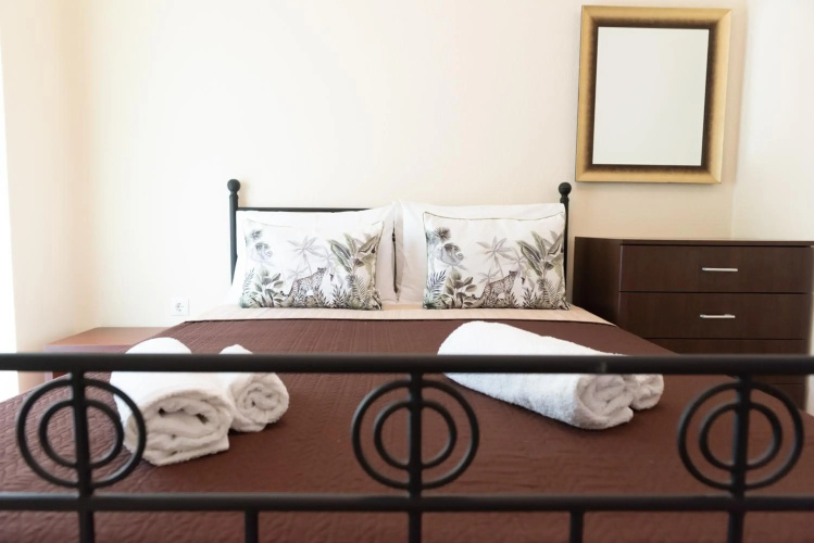 Evdokia's Apartments and Rooms