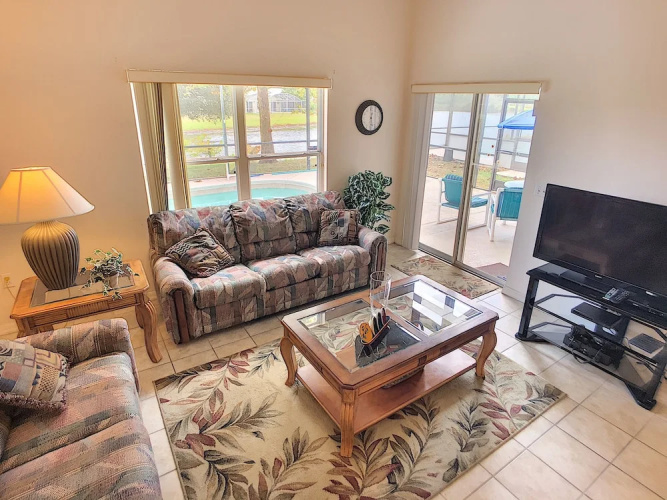 Oak Island Cove Four-bedroom