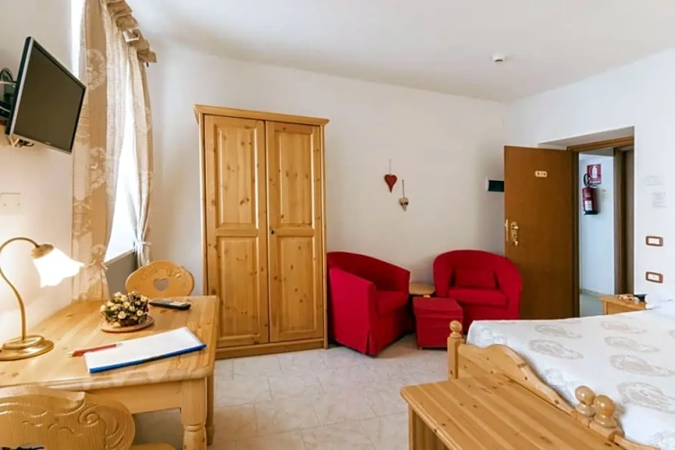 Standard Single room
