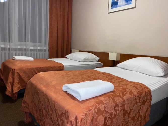 Standard Double room