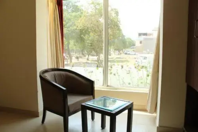 Park Residency Studios