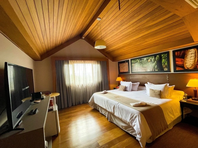 Luxury room