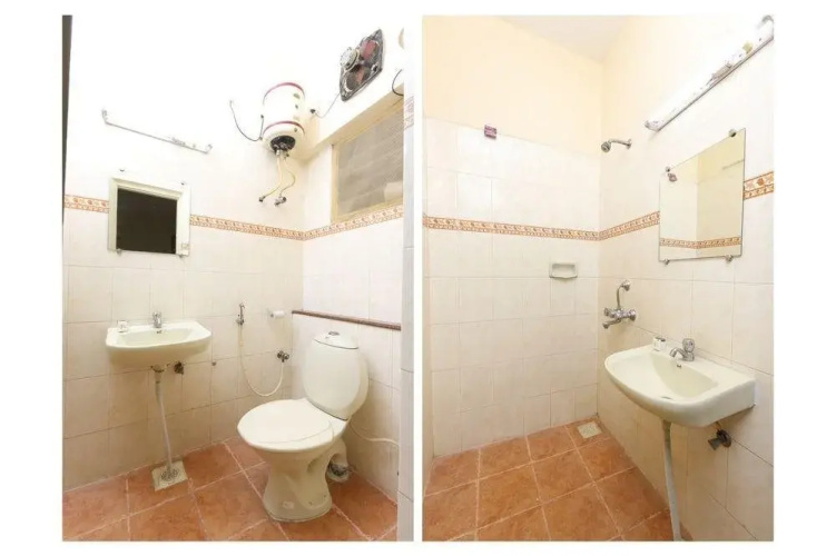 OYO 20001 SilverKey Ashok Nagar