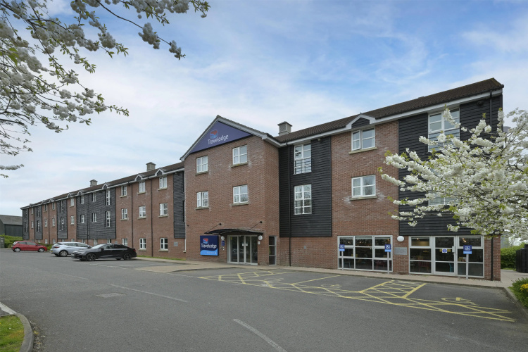 Travelodge Stansted Great Dunmow