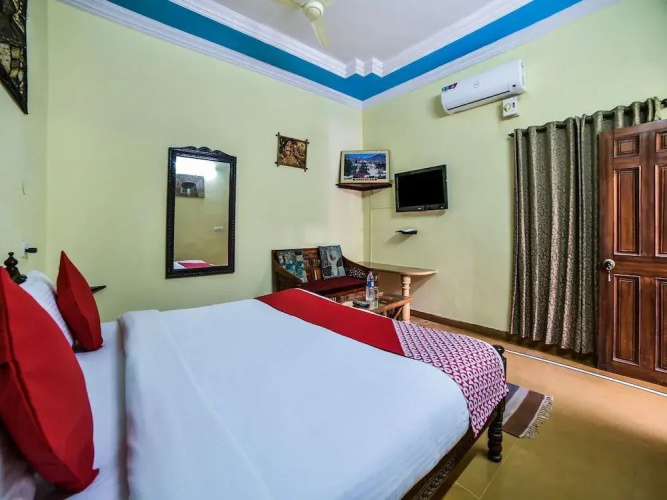 Hotel Pithla Haveli