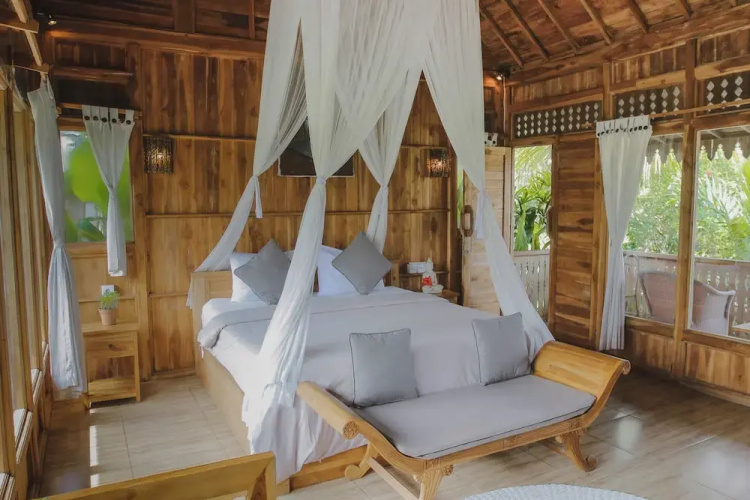 Sunset Villas And Bungalows