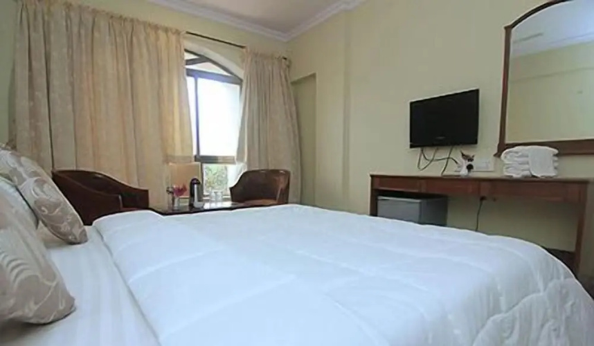 Hotel The Metropole