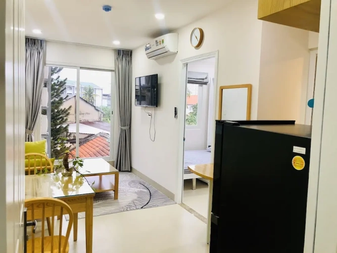 1 Bedroom Apartment with balcony