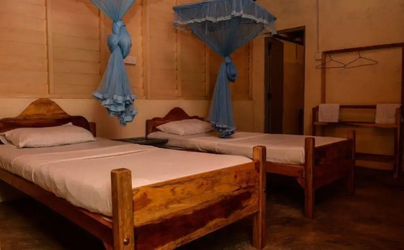 Kuda Oya Cottage