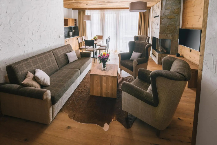 Chalet 53 Jasná