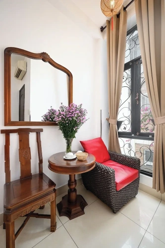 Executive Triple room
