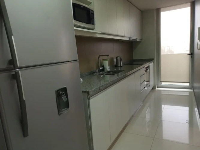 2 Bedrooms Classic Apartment