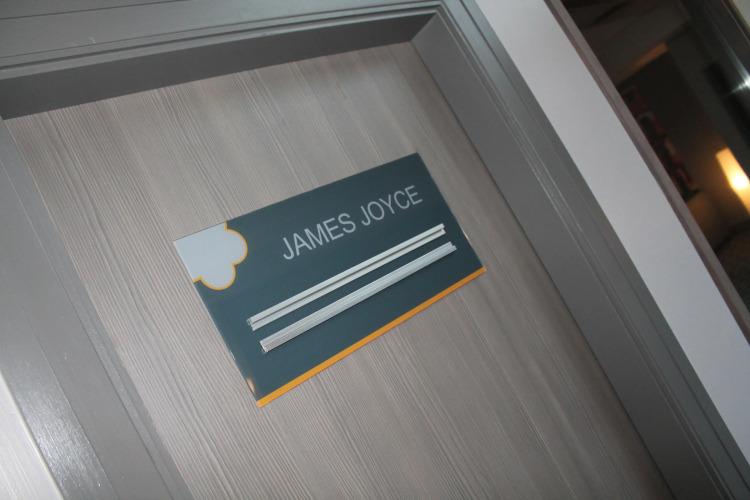 Maldron Hotel Pearse Street Over view