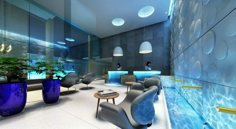 Acqua Suites