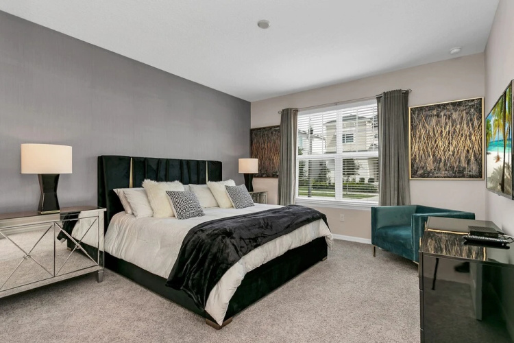 9 BD 6,5 BH Pool, Spa & Game Room