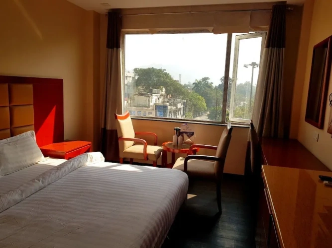 Deluxe room