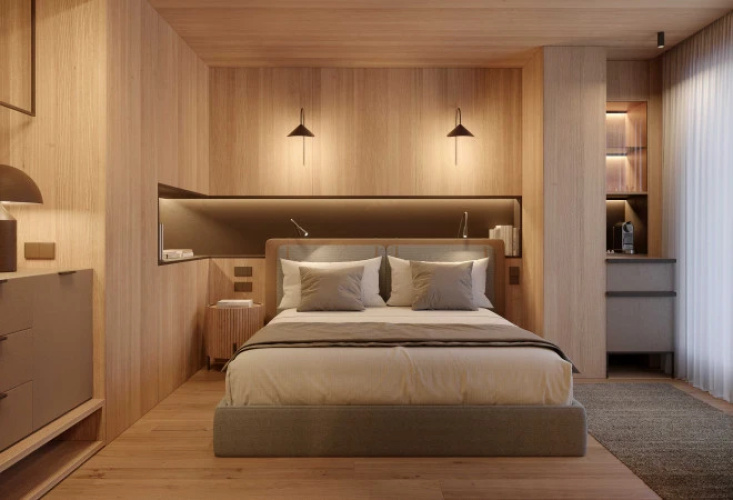 The Blackpine Hotel, Small Luxury Hotels