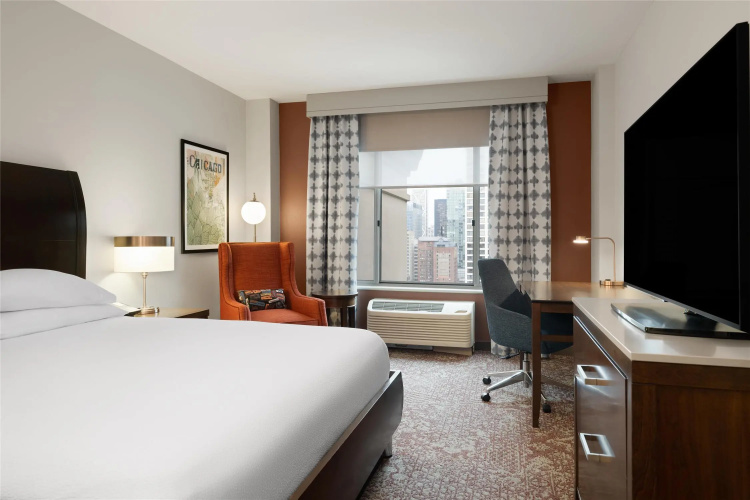 Hilton Garden Inn Chicago Downtown/Magnificent Mile photo 6