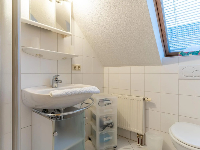 Comfortable holiday apartment in St. Peter Ording