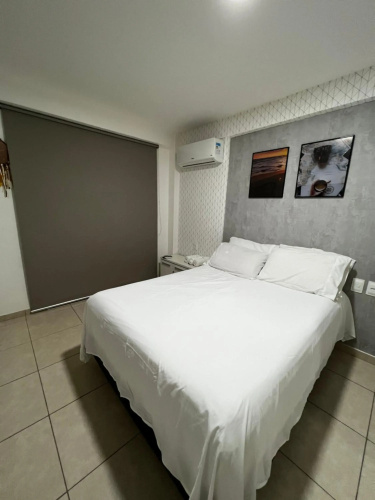 Apartamento com Vista para o Mar Último Andar
