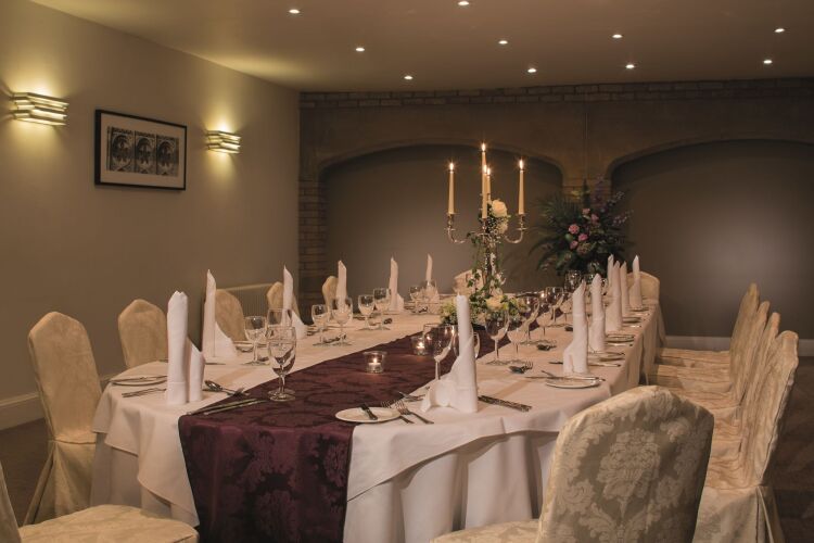 Ettington Park HotelOver view