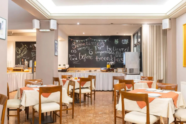 Marina Athens Hotel photo 18