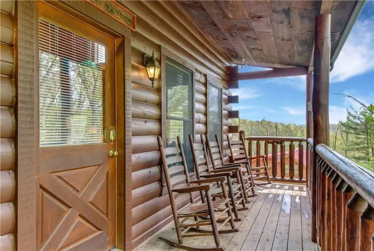 Makin Memories by Jackson Mountain Rentals