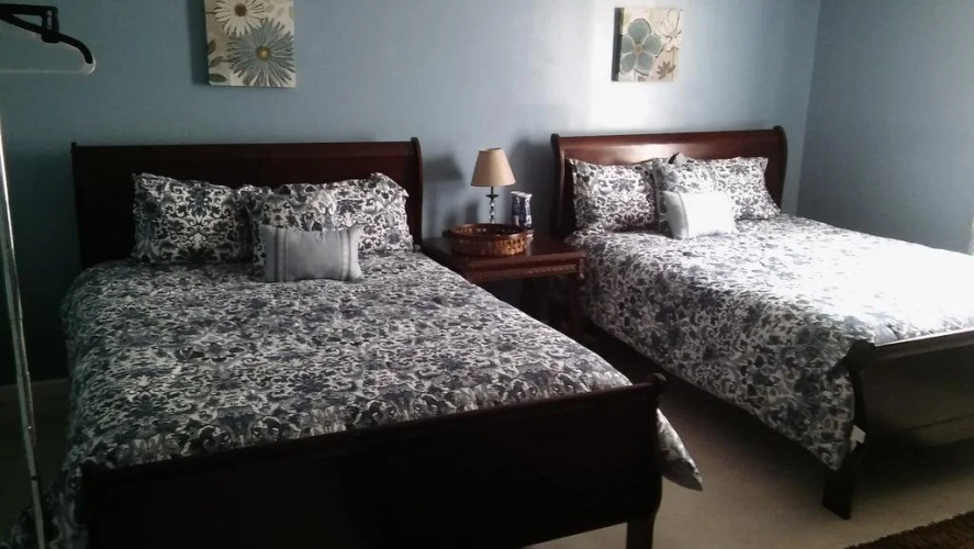 Bishop's Bed Breakfast & Beyond