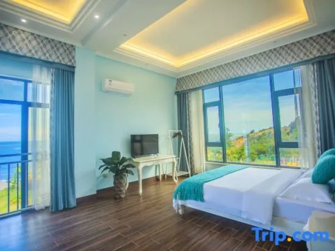 Double Suite with sea view