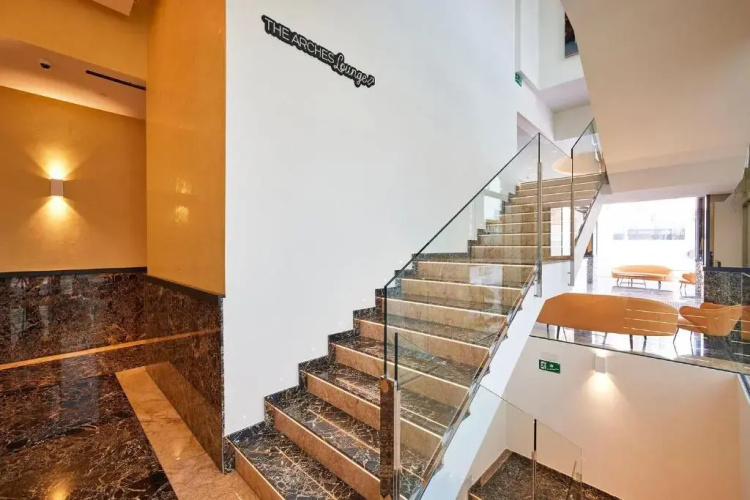 Hotel Gold Arcos 4 Sup - Modern Luxury Experience