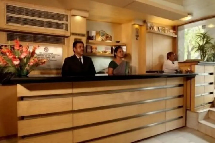 Фотография отеля