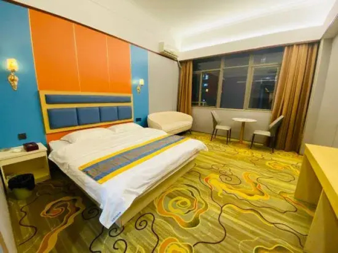 Nangang City Hotel