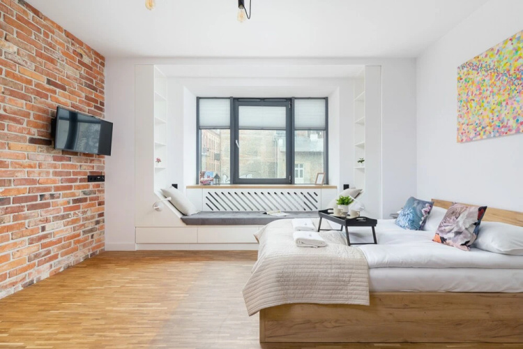 Wawrzynca Studio Cracow by Renters